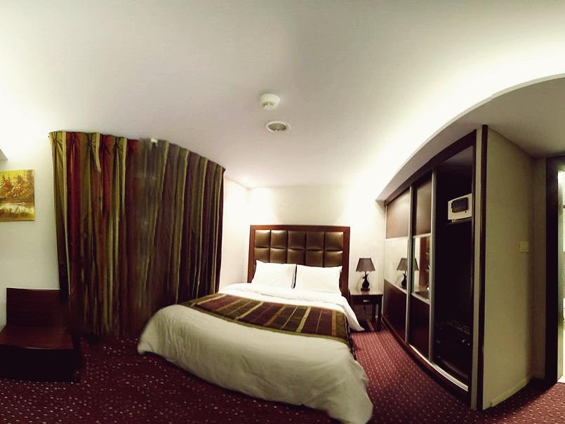 עמאן Sofia Suites Hotel מראה חיצוני תמונה