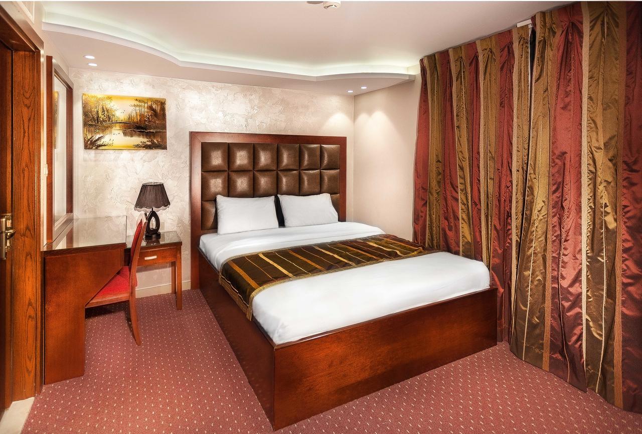עמאן Sofia Suites Hotel מראה חיצוני תמונה